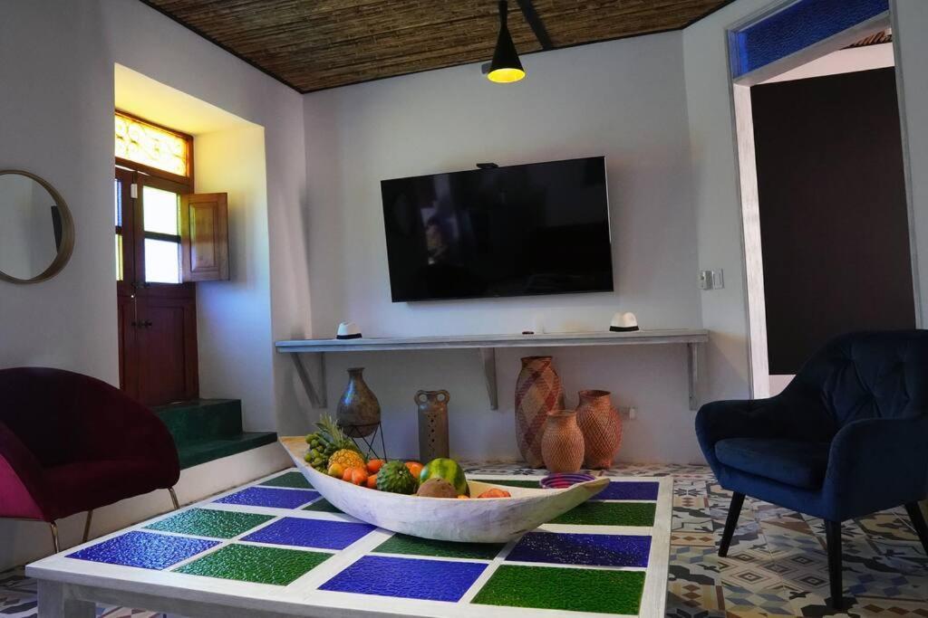 Nueva En San Antonio Cali, La Casa De Tona 빌라 외부 사진