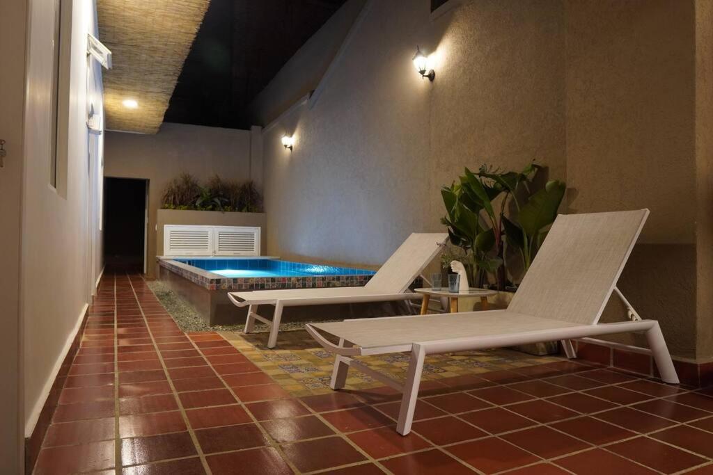 Nueva En San Antonio Cali, La Casa De Tona 빌라 외부 사진