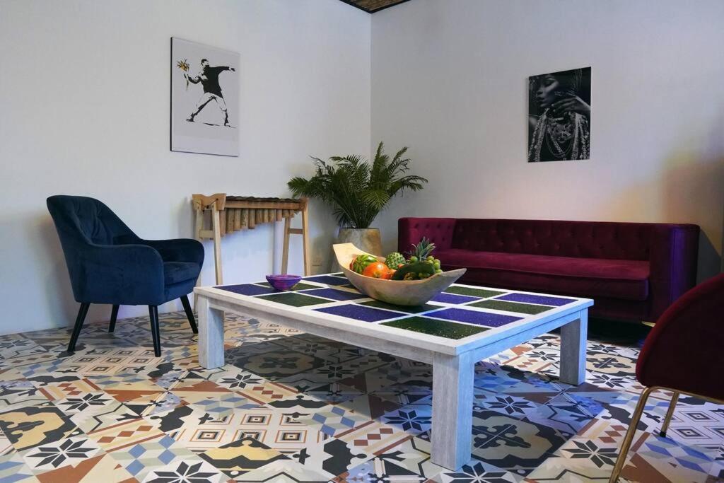 Nueva En San Antonio Cali, La Casa De Tona 빌라 외부 사진