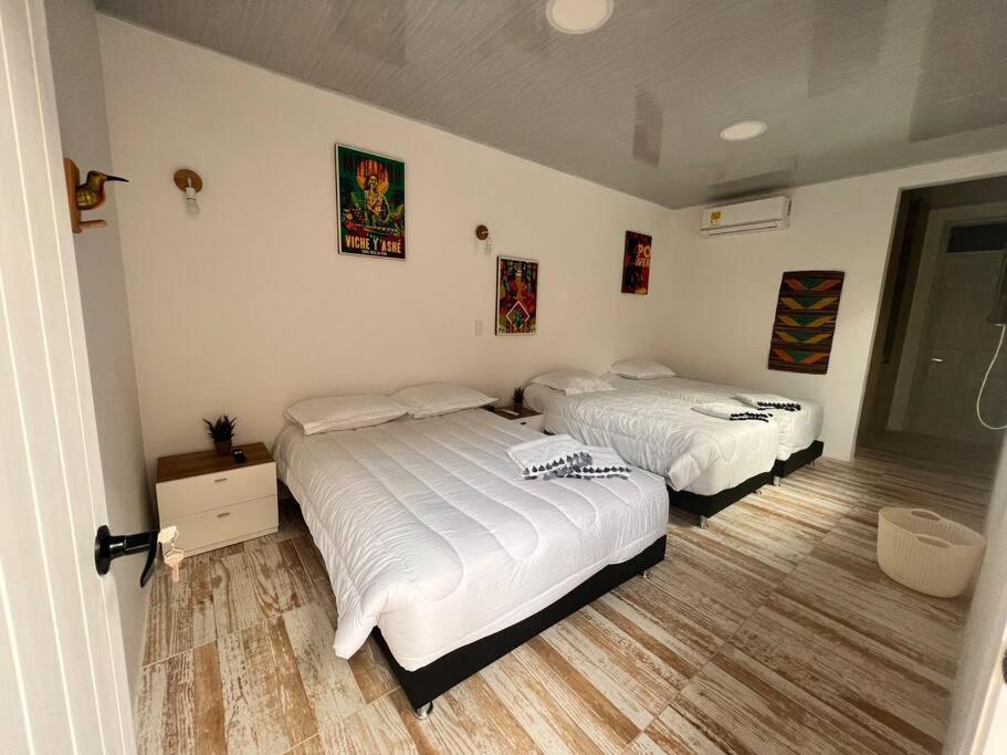Nueva En San Antonio Cali, La Casa De Tona 빌라 외부 사진