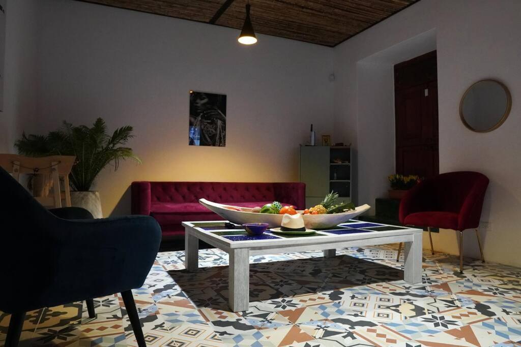 Nueva En San Antonio Cali, La Casa De Tona 빌라 외부 사진