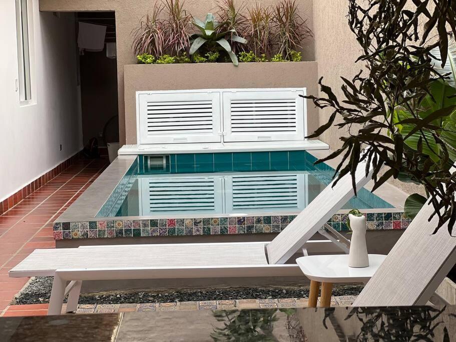 Nueva En San Antonio Cali, La Casa De Tona 빌라 외부 사진