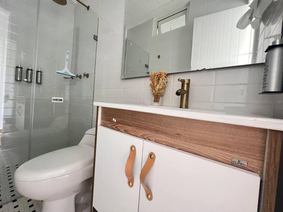 Nueva En San Antonio Cali, La Casa De Tona 빌라 외부 사진