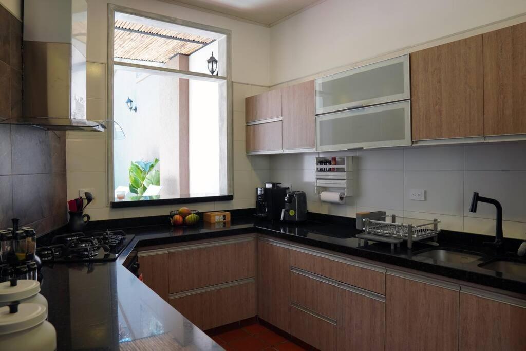 Nueva En San Antonio Cali, La Casa De Tona 빌라 외부 사진