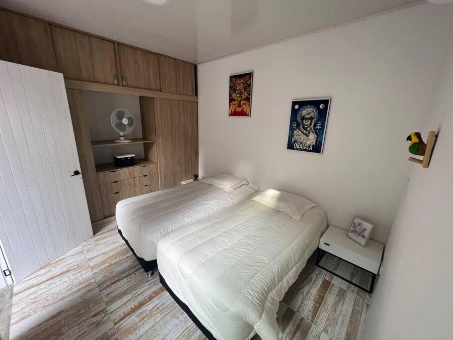 Nueva En San Antonio Cali, La Casa De Tona 빌라 외부 사진