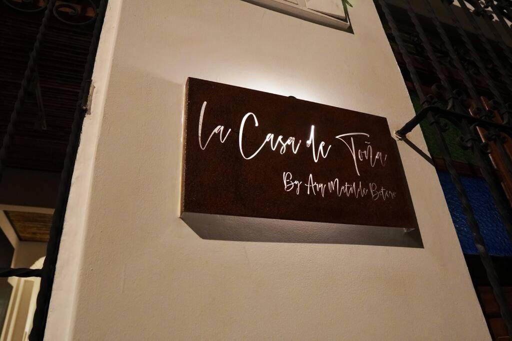 Nueva En San Antonio Cali, La Casa De Tona 빌라 외부 사진