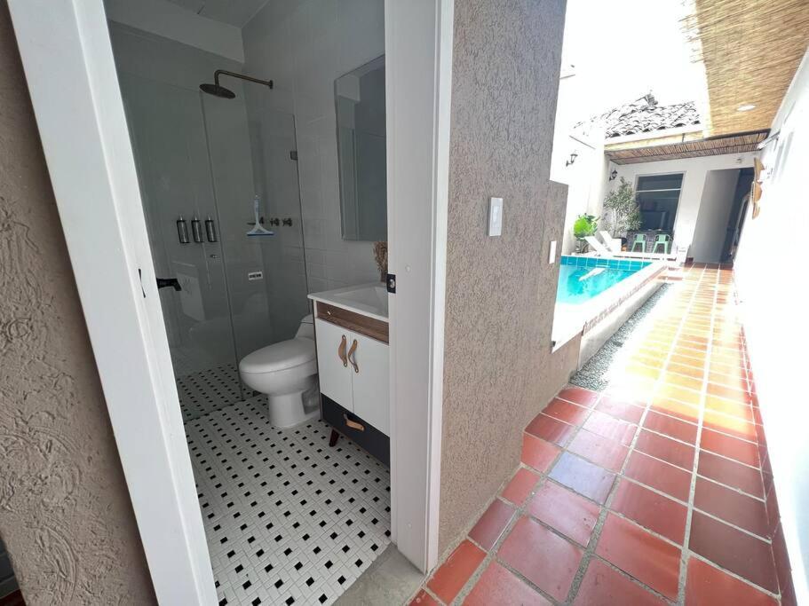 Nueva En San Antonio Cali, La Casa De Tona 빌라 외부 사진
