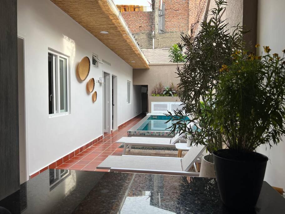 Nueva En San Antonio Cali, La Casa De Tona 빌라 외부 사진